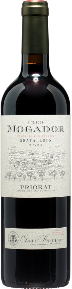 Wein aus Spanien 2021 CLOS MOGADOR