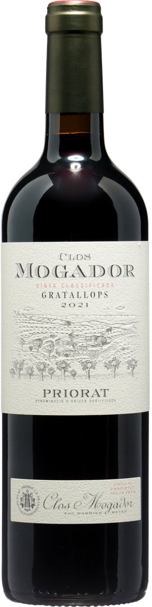 2021 von CLOS MOGADOR aus Spanien