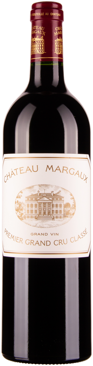 1er Grand Cru Classé 2017 von CHÂTEAU MARGAUX aus Frankreich