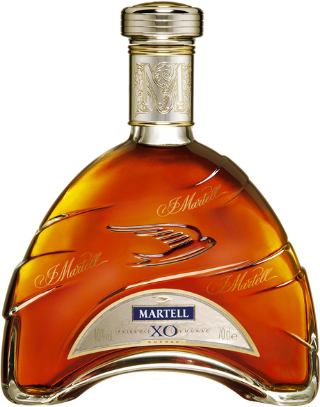 XO Supreme Cognac von MARTELL aus Frankreich