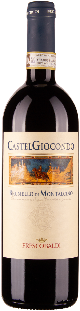 Brunello di Montalcino 2020 von CASTELGIOCONDO aus Italien