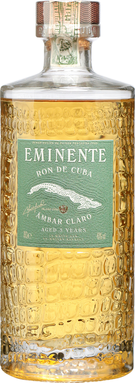 Ambar Claro 3y von EMINENTE aus Kuba
