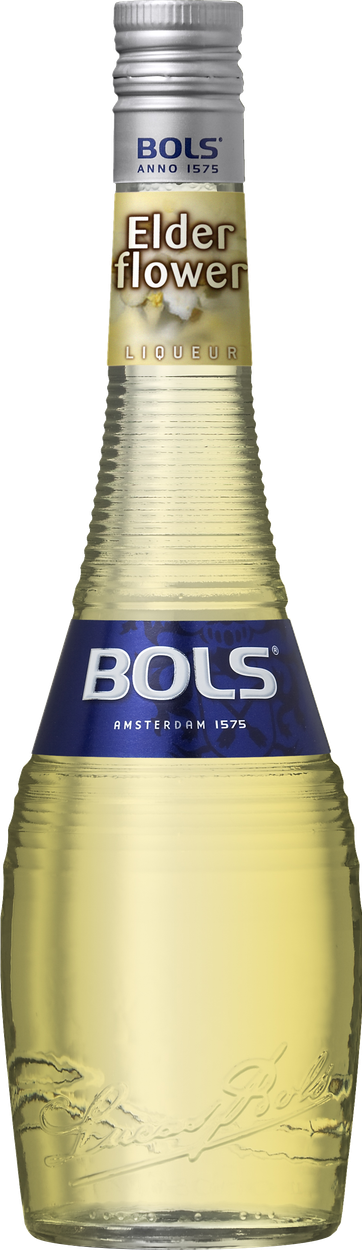 Holunderblüte Liqueur von BOLS aus Niederlande