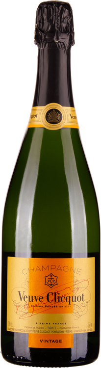 Brut Vintage 2012