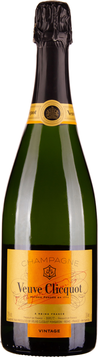 Brut Vintage 2015 von VEUVE CLICQUOT aus Frankreich