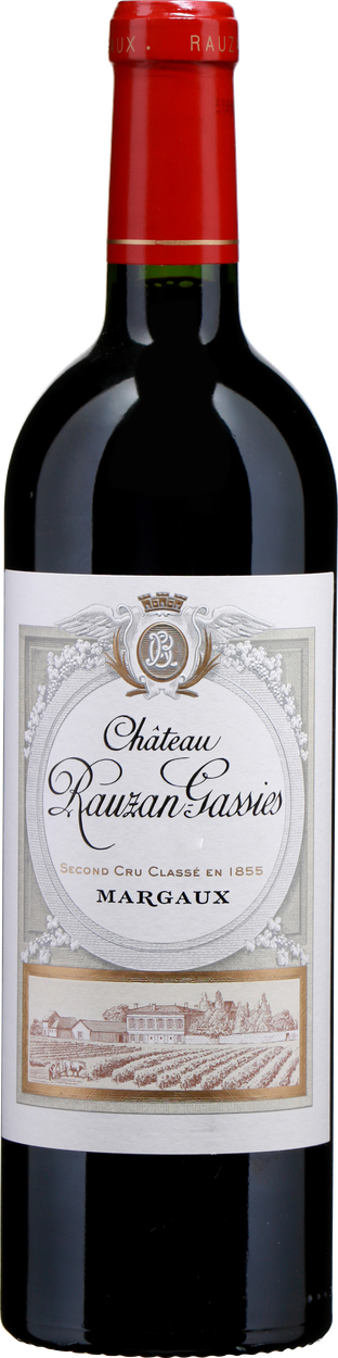 2e Cru Classé 2018 von CHÂTEAU RAUZAN-GASSIES aus Frankreich