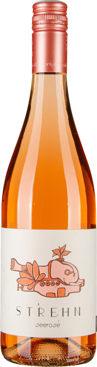 Seerosé bio 2024 von STREHN aus Österreich