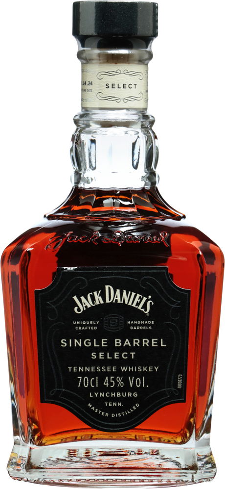 Single Barrel Tennessee Whiskey von JACK DANIEL'S aus USA