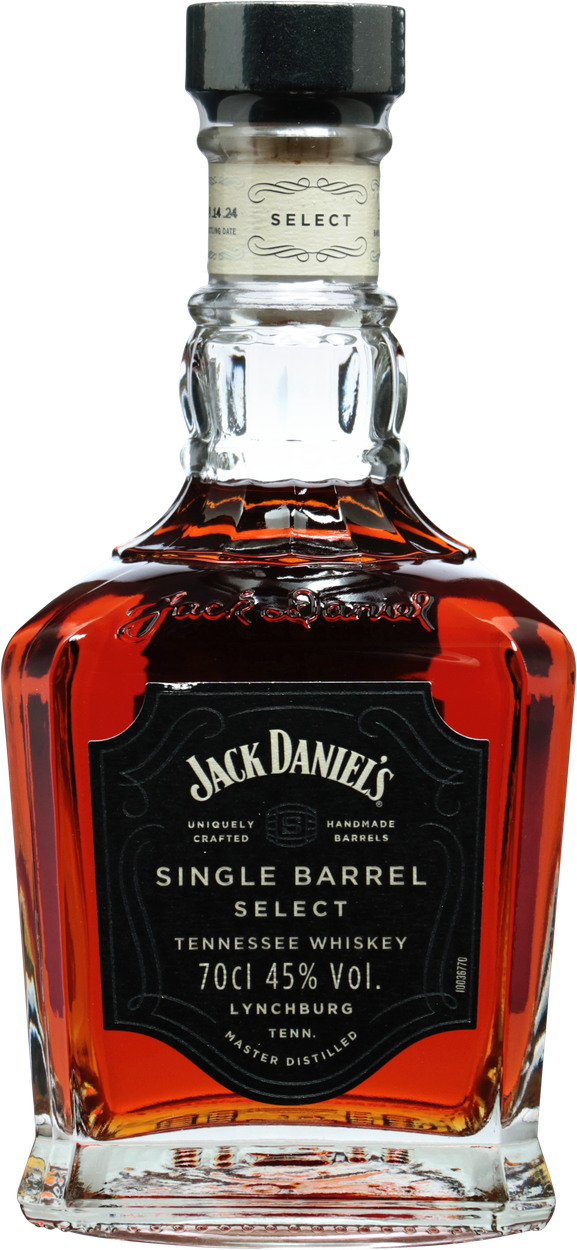Single Barrel Tennessee Whiskey von JACK DANIEL'S aus USA