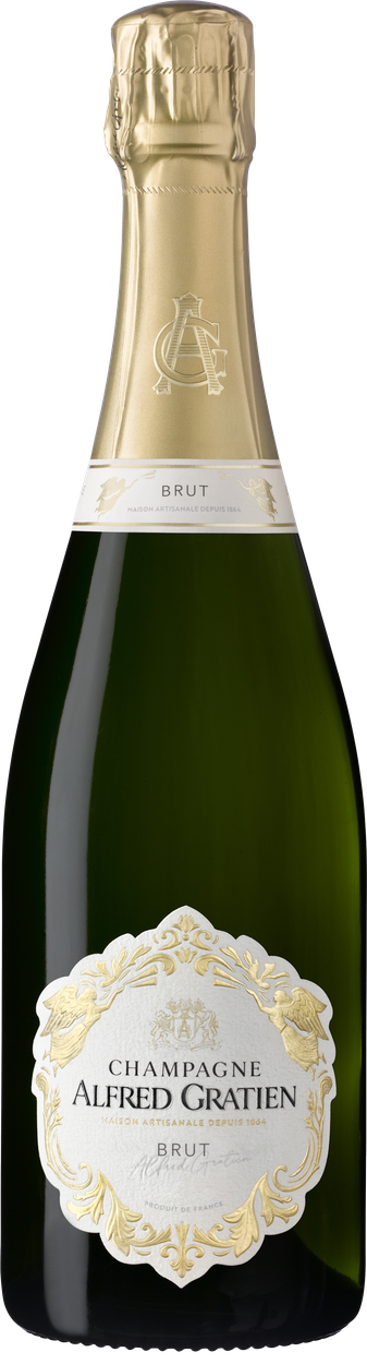 Brut Classique von ALFRED GRATIEN aus Frankreich