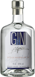 WÖsterreich Gin Alpin 