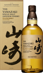 WJapan Peated Single Malt im Geschenkkarton 