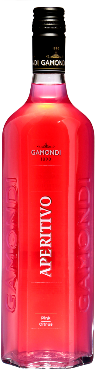 Aperitivo Pink Citrus von GAMONDI aus Italien