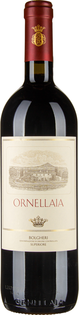 Ornellaia 2022 von ORNELLAIA aus Italien
