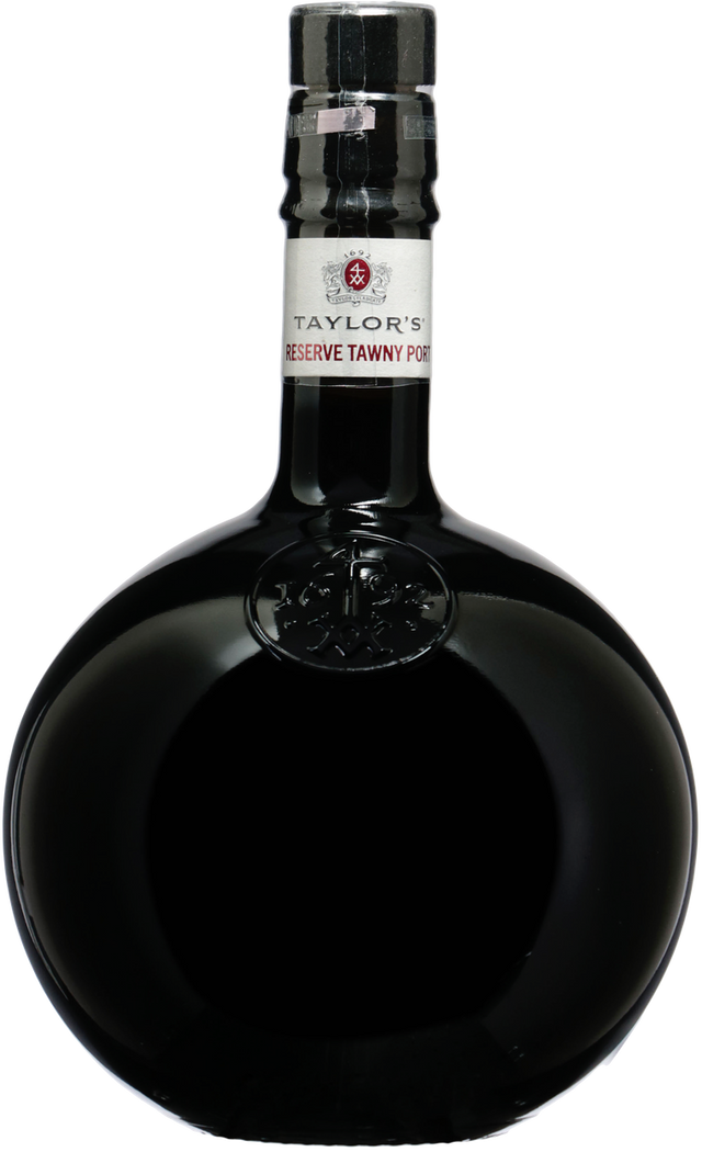 Reserve Tawny Port Historical Collection III The Globe im Geschenkkarton von TAYLOR'S aus Portugal