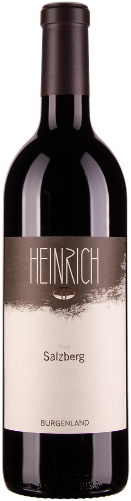 Wein aus Österreich Rarität Salzberg bio 2015 Glasflasche