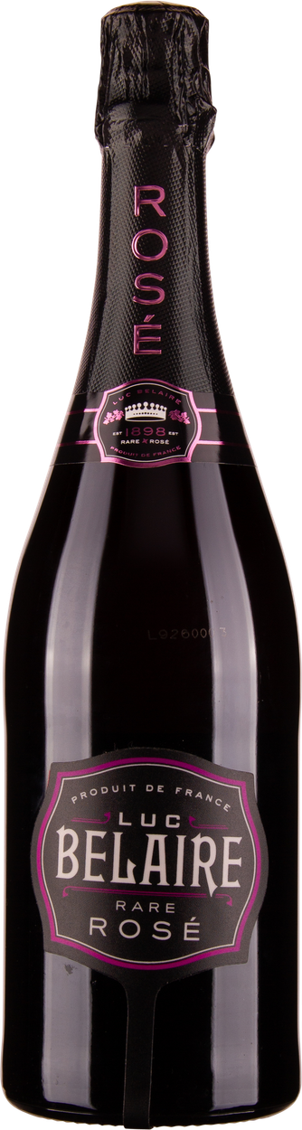Rare Rosé Fantôme von LUC BELAIRE aus Frankreich