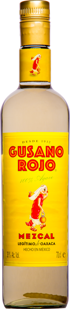 WMexiko Mezcal