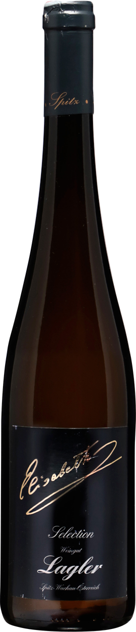 Rarität Grüner Veltliner Smaragd Selection Elisabeth 2001 von LAGLER aus Österreich
