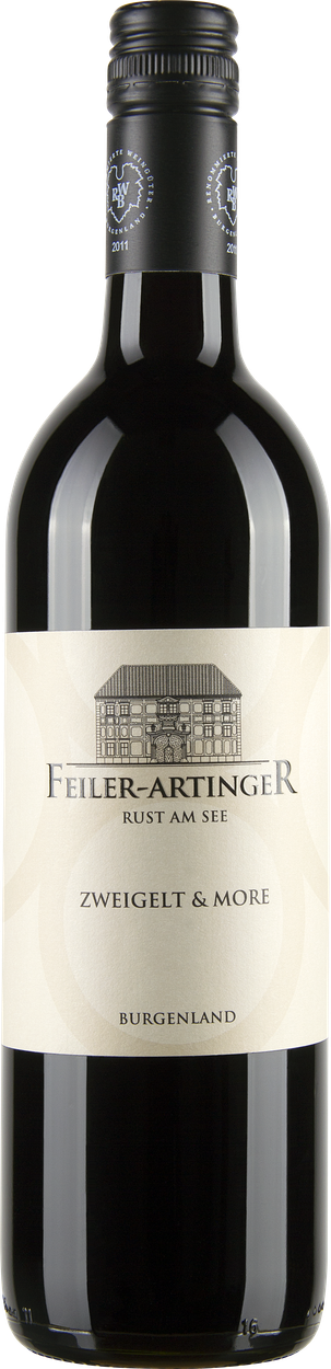 Rarität Zweigelt & More 2009 von FEILER-ARTINGER aus Österreich