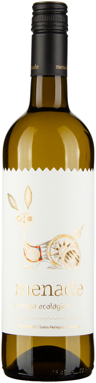 Verdejo bio 2023 von MENADE aus Spanien