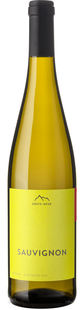 Sauvignon Blanc 2024 von ERSTE+NEUE aus Italien