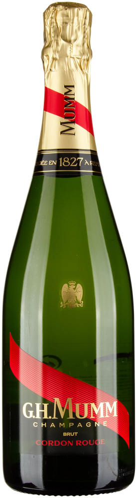 WFrankreich Cordon Rouge MUMM