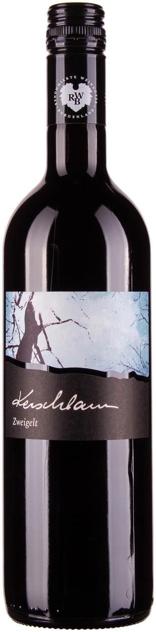 Zweigelt Horitschon 2022 von PAUL KERSCHBAUM aus Österreich