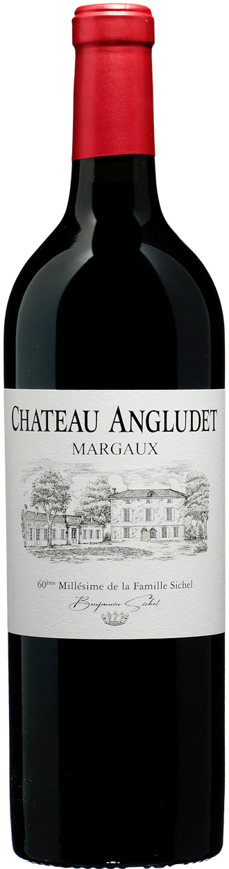 2021 von CHÂTEAU ANGLUDET aus Frankreich