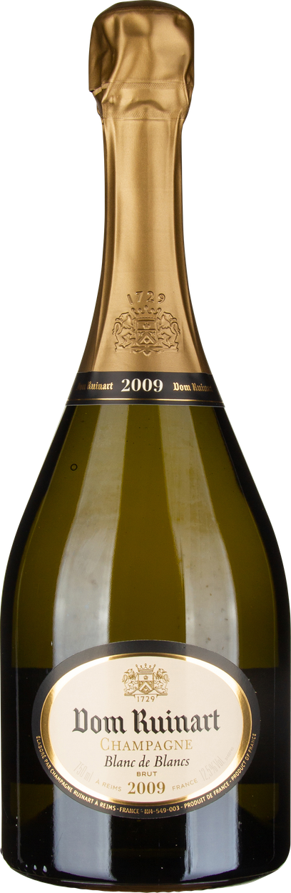 Dom Ruinart im Geschenkkarton 2009 von RUINART aus Frankreich