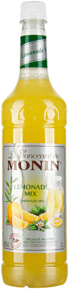 WFrankreich Lemonade Mix Sirup