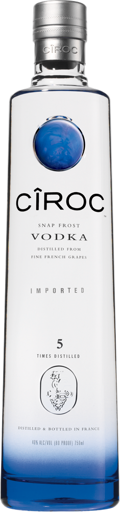 WFrankreich Vodka