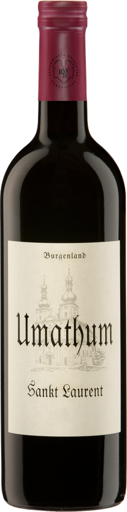 Wein aus Österreich St. Laurent 2022 UMATHUM