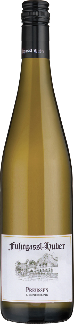 Riesling Ried Preussen 1ÖTW Nußberg 2020 von FUHRGASSL-HUBER aus Österreich