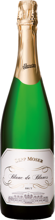 Brut Blanc de Blancs bio 2019