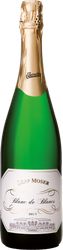 Wein aus Österreich Brut Blanc de Blancs bio 2020 VITIKULTUR MOSER
