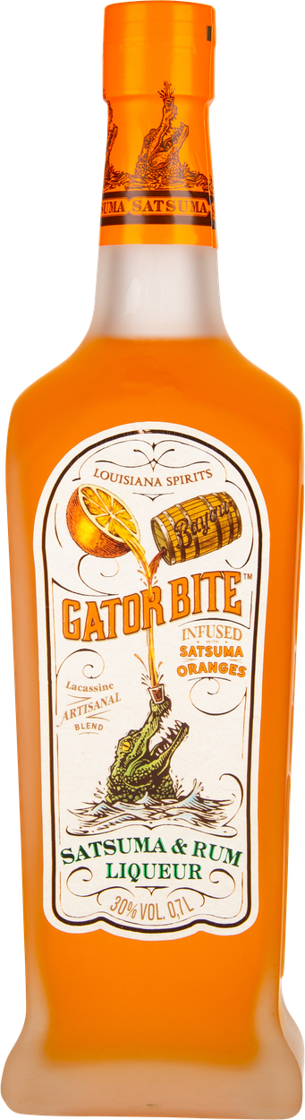 Satsuma Likör von GATOR BITE aus USA