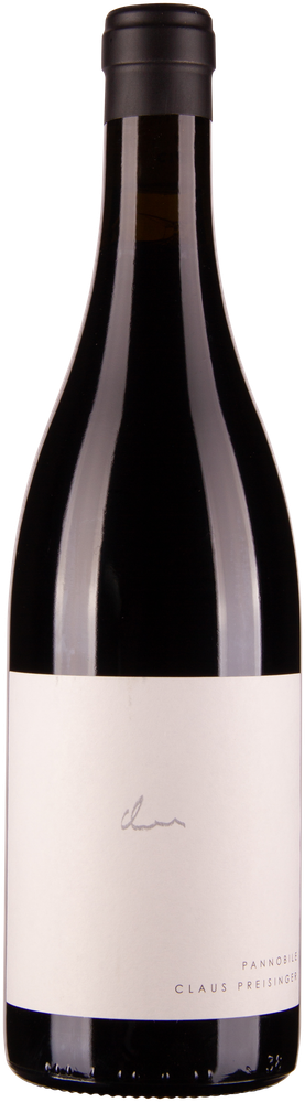 Wein aus Österreich Rarität Pannobile bio 2004 Glasflasche