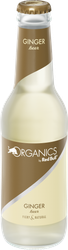 WÖsterreich Ginger Beer bio ORGANICS BY RED BULL