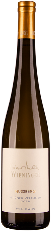 Grüner Veltliner Nußberg bio 2022
