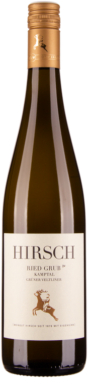 Grüner Veltliner Ried Grub 1ÖTW Kamptal DAC bio 2019