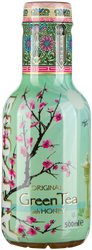 WUSA Green Tea and Honey ARIZONA