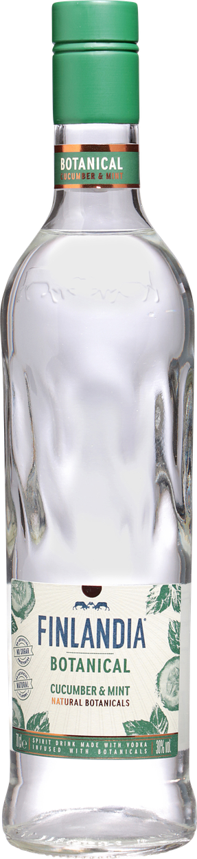 Gurke Minze von FINLANDIA aus Finnland