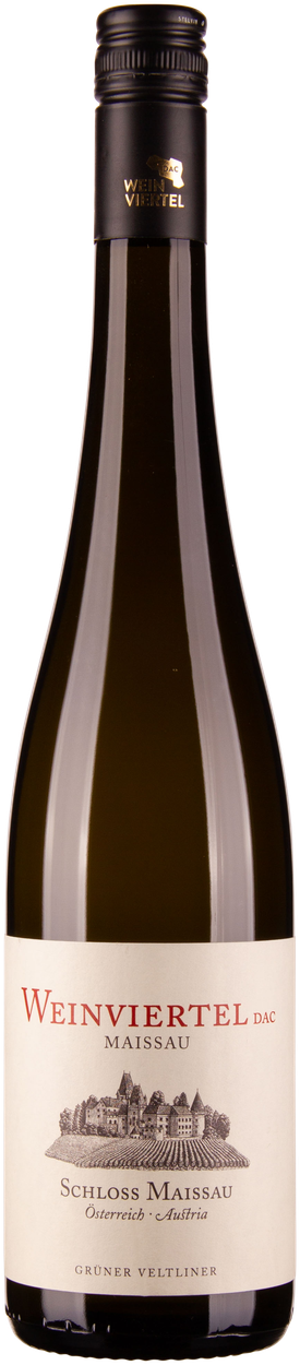 Grüner Veltliner Weinviertel DAC bio 2023 von SCHLOSS MAISSAU aus Österreich