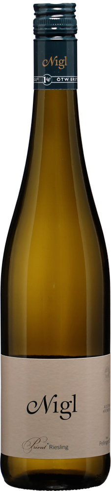 Wein aus Österreich Rarität Riesling Privat Pellingen Kremstal DAC Reserve 2016 Glasflasche