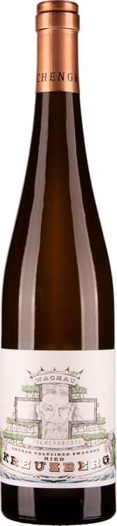 Grüner Veltliner Smaragd Ried Kreuzberg 2017