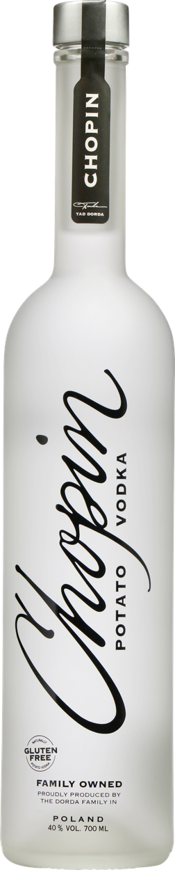 Potato Vodka von CHOPIN aus Polen
