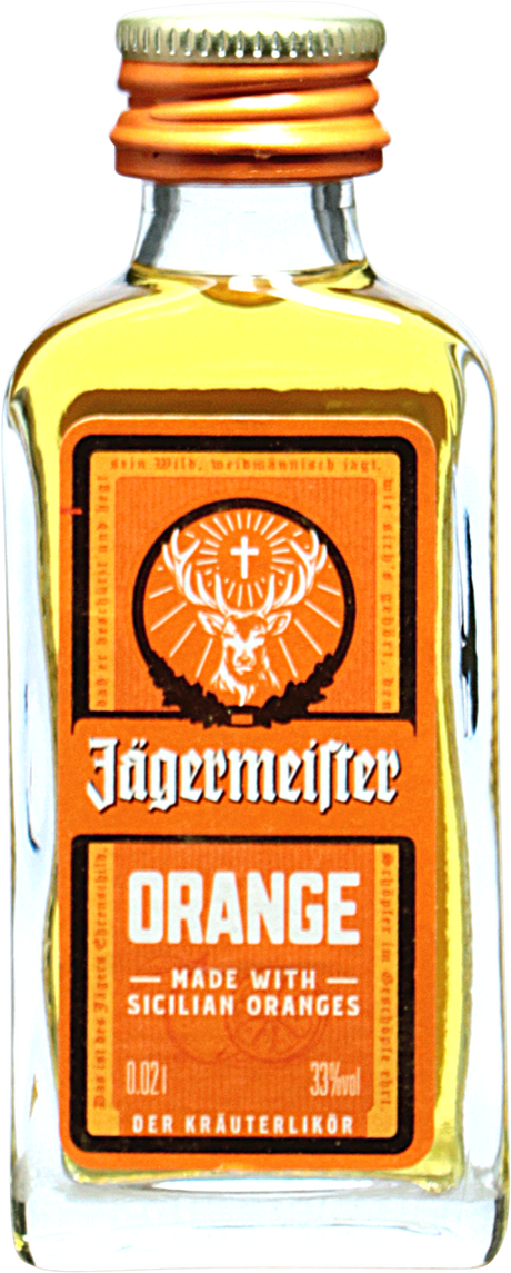 Orange von JÄGERMEISTER aus Deutschland