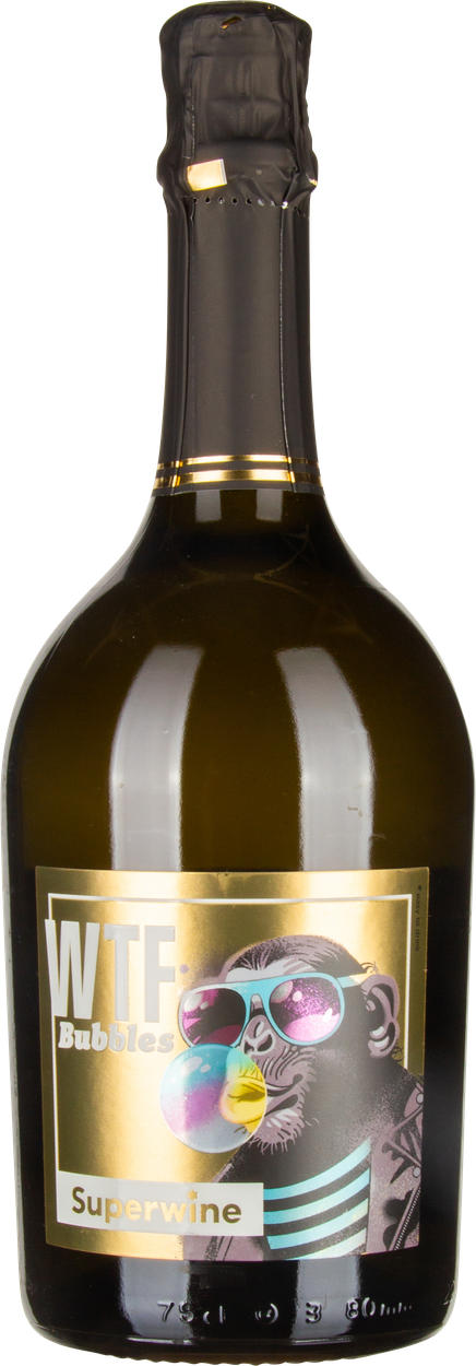 WTF Bubbles von SUPERWINE aus Italien