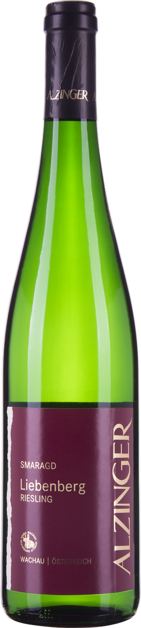 Rarität Riesling Smaragd Liebenberg 2003 von ALZINGER aus Österreich